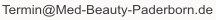 Email an Med-Beauty GmbH